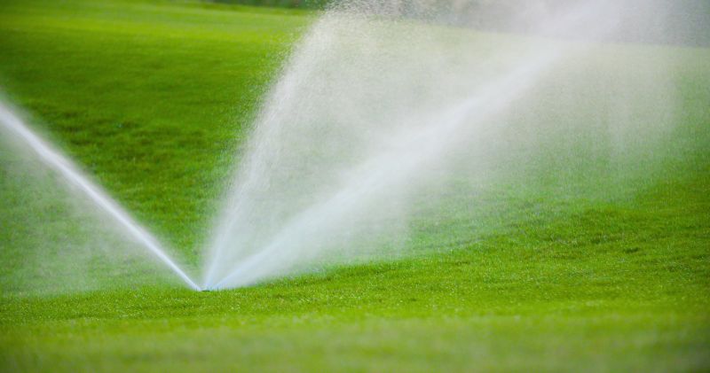 Lawn Irrigation Installation in Ventura County, CA