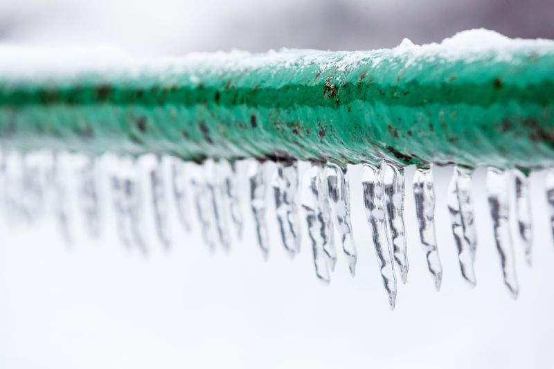 Frozen Pipes