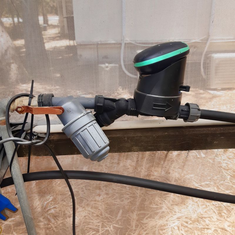 Outdoor Sprinkler Installation in Ventura County, CA