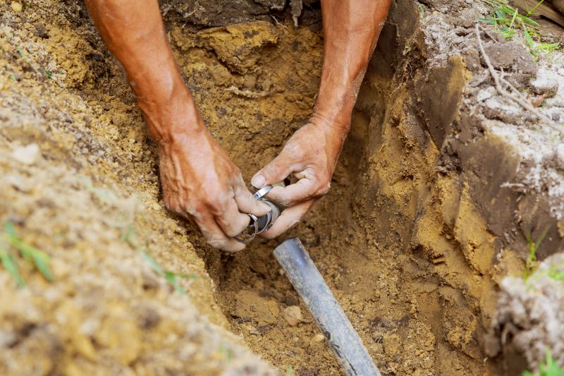 Sprinkler Repair Costs — Cost of Sprinkler Repair