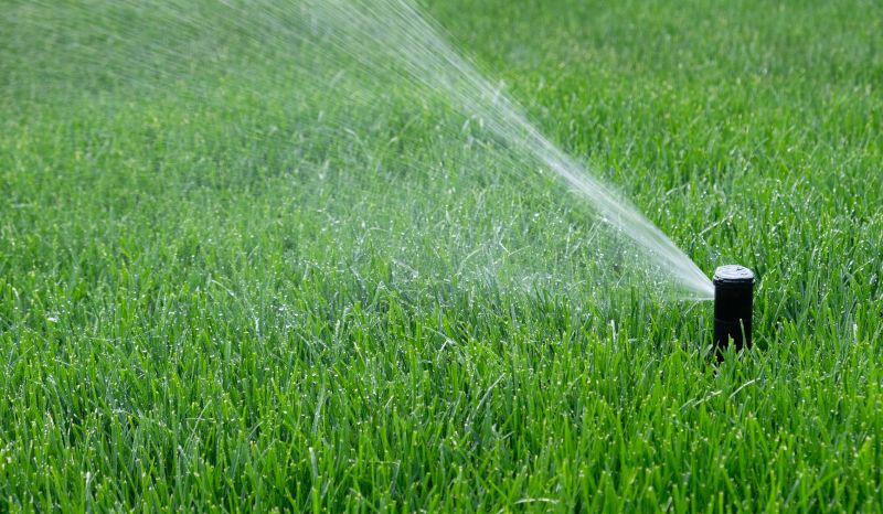 Sprinkler Repair Costs — Cost of Sprinkler Repair