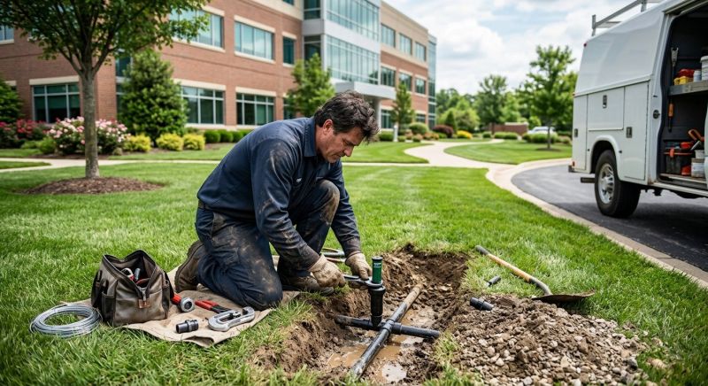 Sprinkler System Troubleshooting