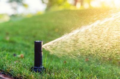 Water conservation